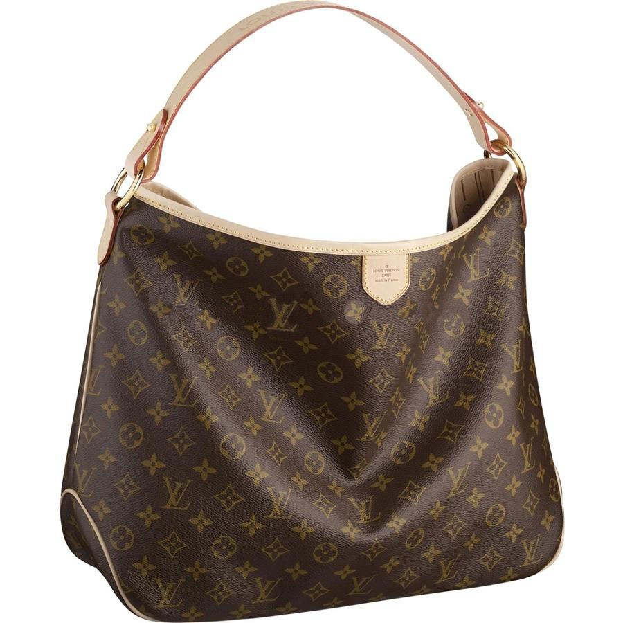 Cheap Replica Louis Vuitton Delightful Monogram MM Monogram Canvas M40353 - Click Image to Close